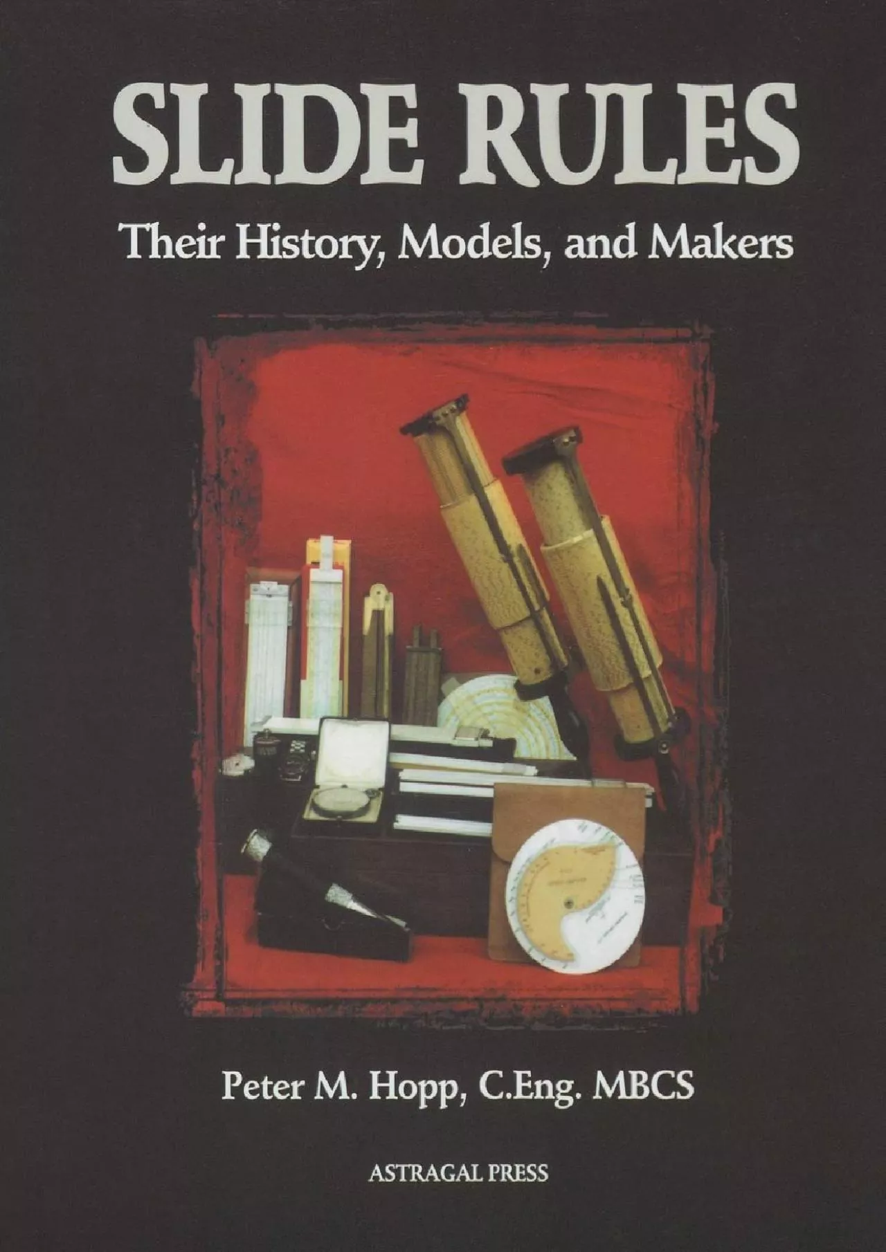 PDF-[EBOOK]-Slide Rules: Their History, Models, and Makers