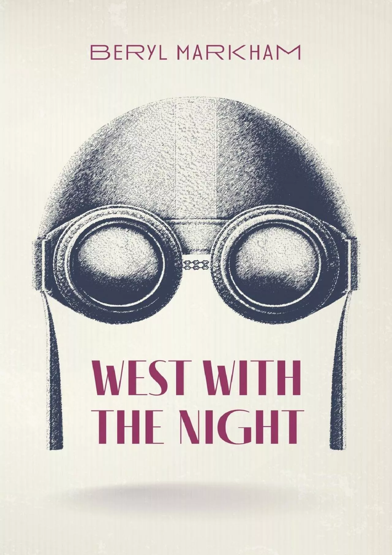 PDF-[EBOOK]-West with the Night