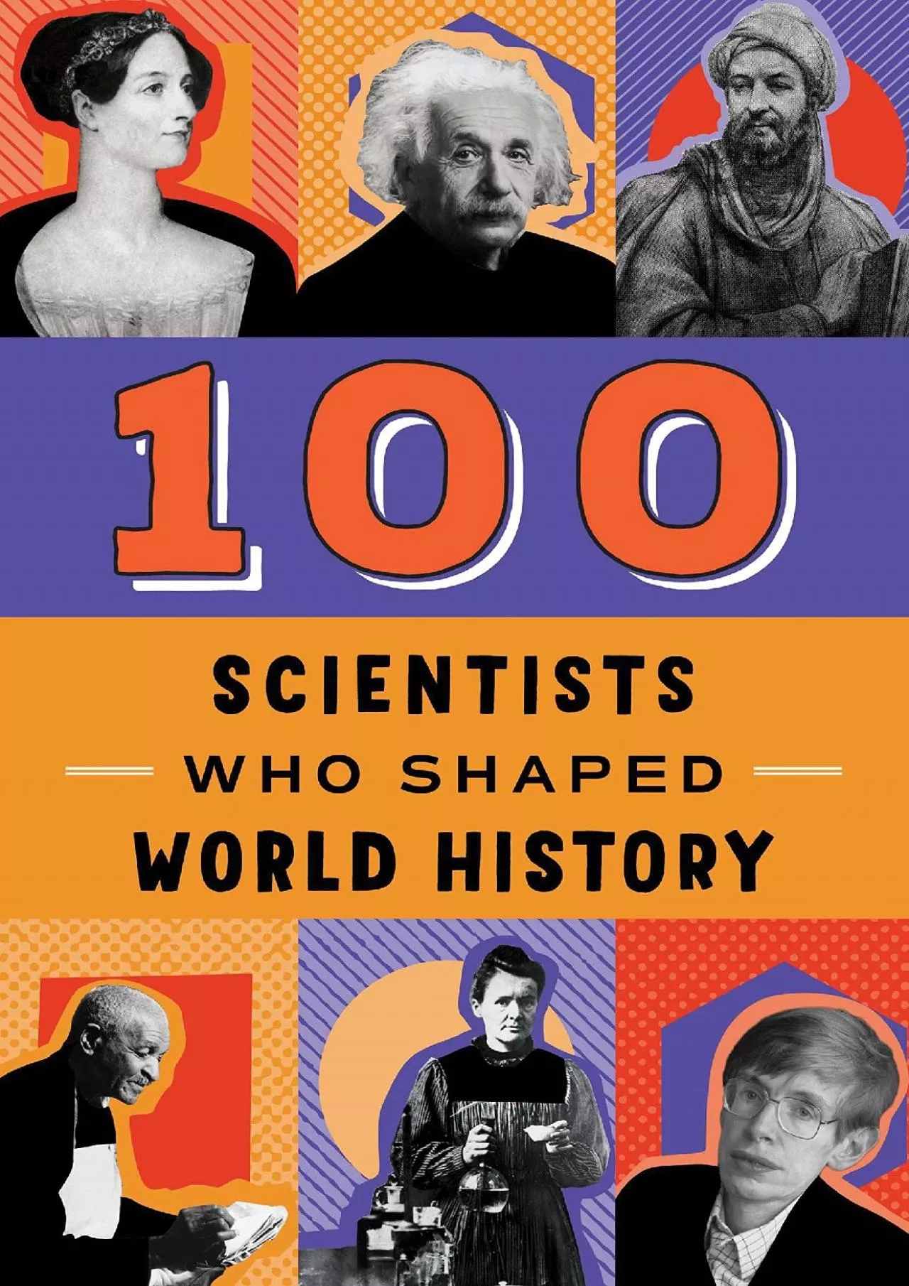 PDF-[BOOK]-100 Scientists Who Shaped World History