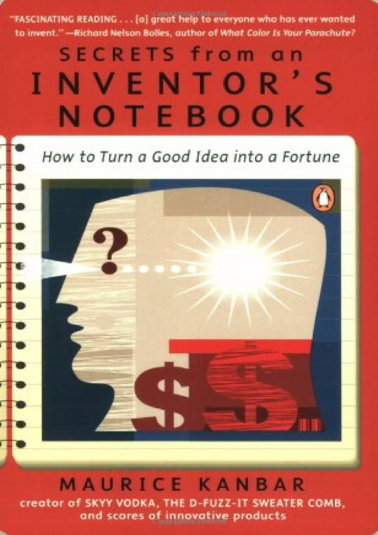 [EBOOK]-Secrets from an Inventor\'s Notebook