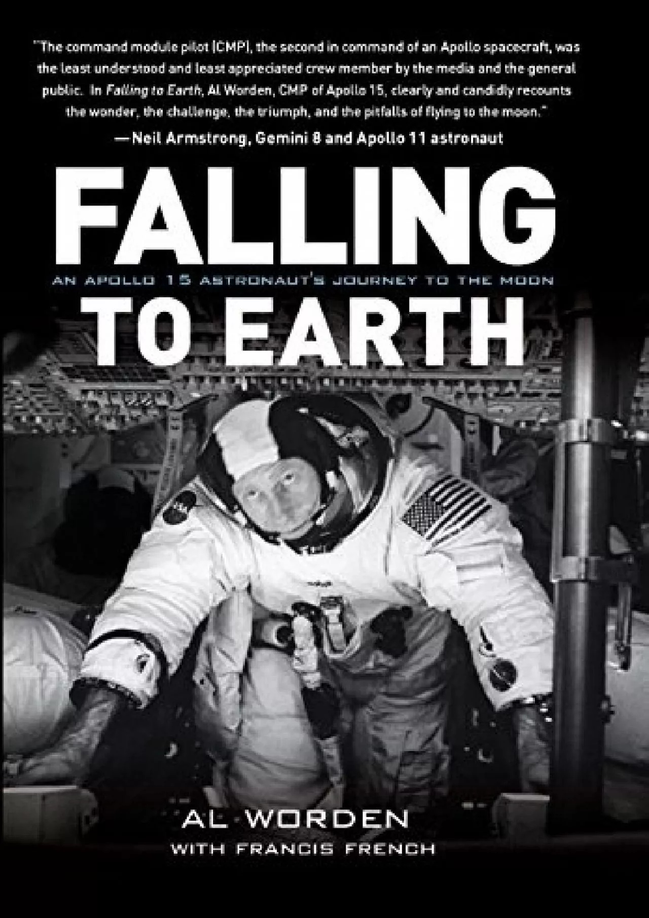 PDF-[READ]-Falling to Earth: An Apollo 15 Astronaut\'s Journey to the Moon