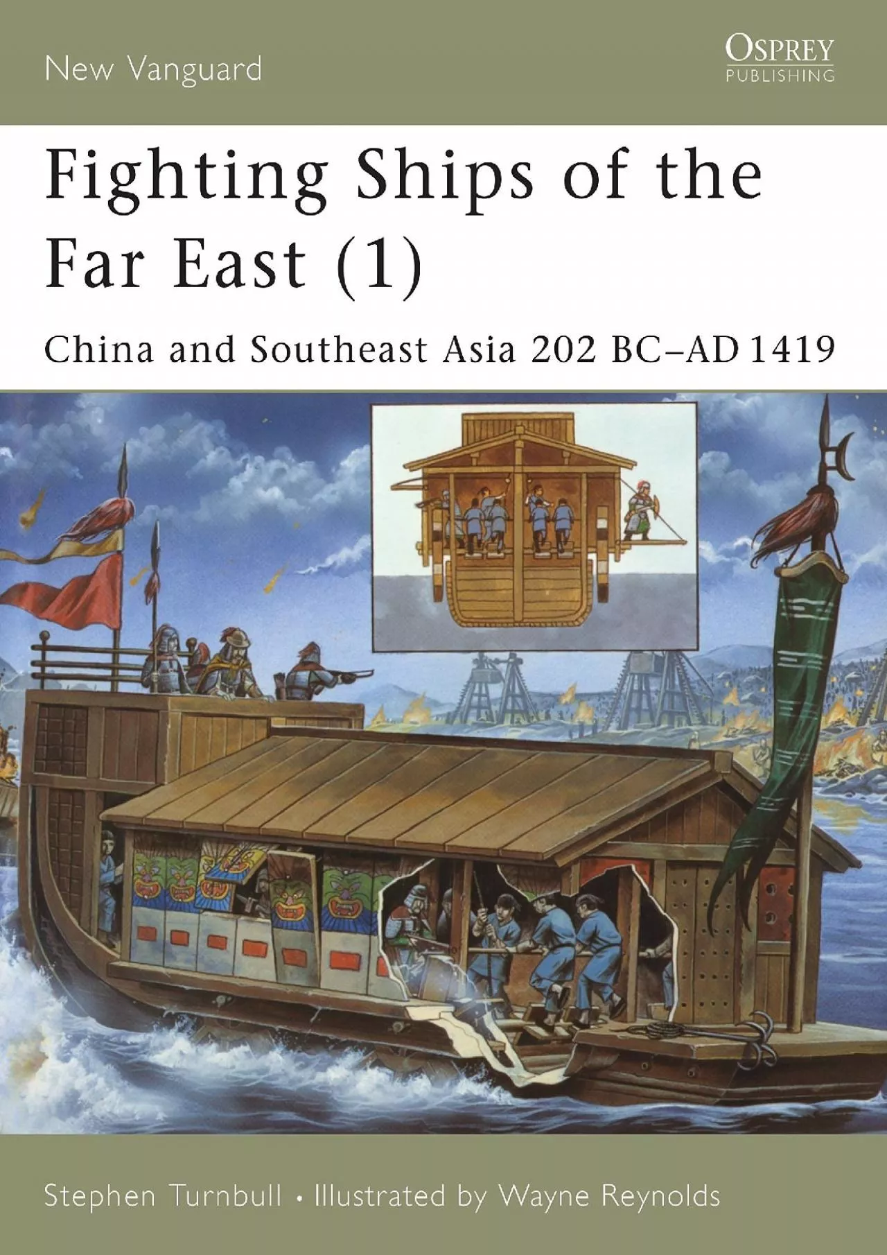 PDF-[BOOK]-Fighting Ships of the Far East, Vol. 1: China and Southeast Asia, 202 BC-AD 1419