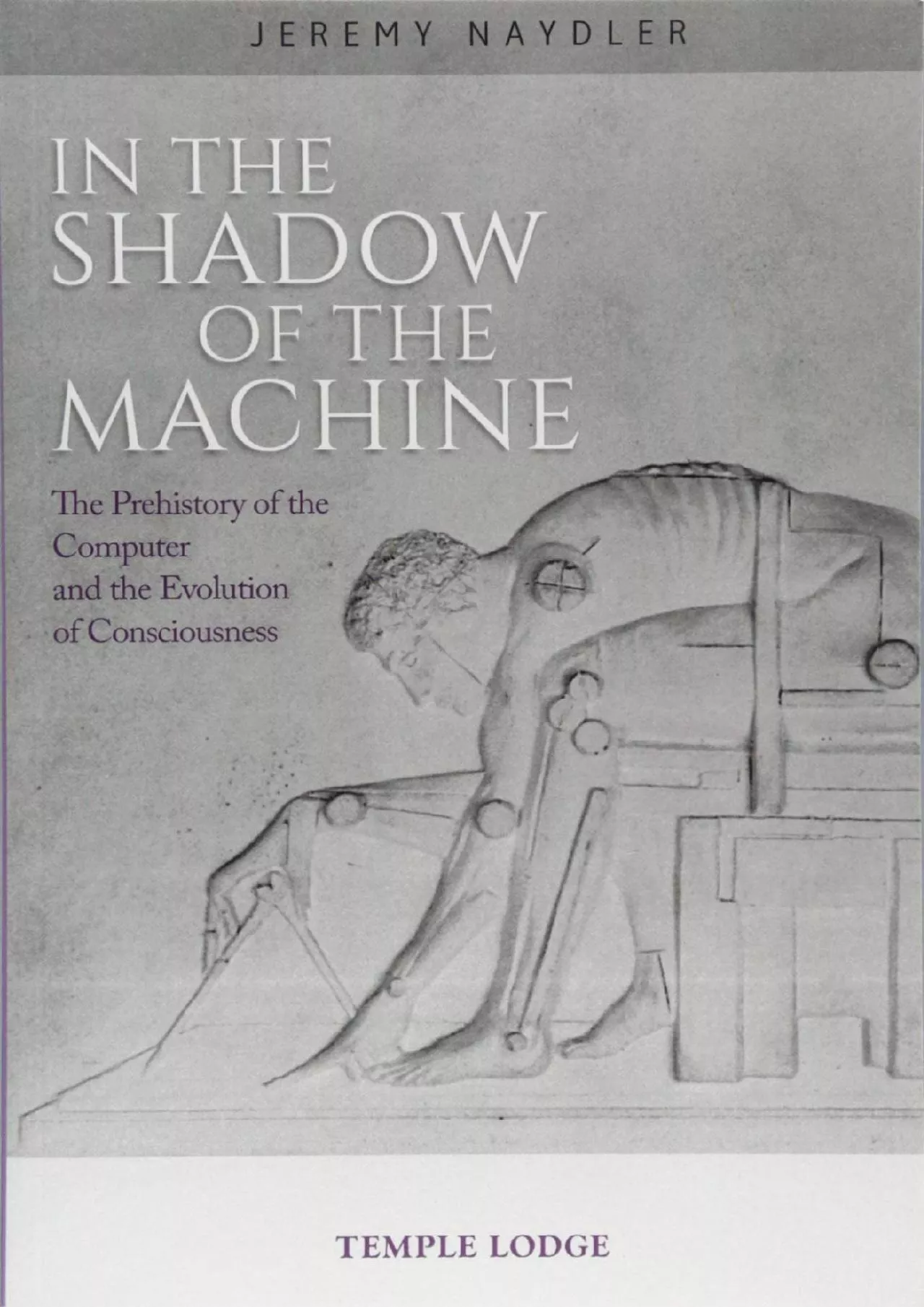 PDF-[BOOK]-In the Shadow of the Machine: The Prehistory of the Computer and the Evolution