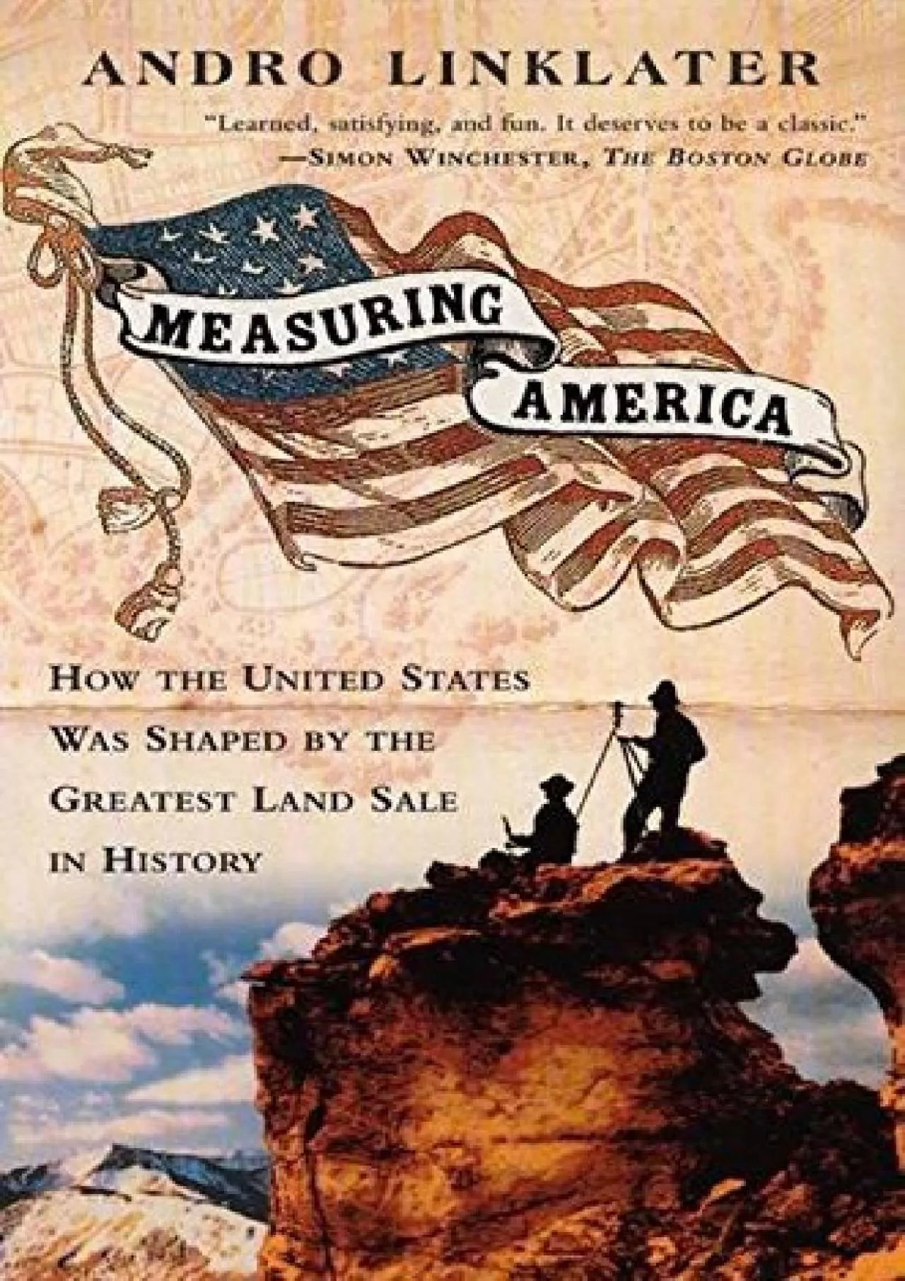 [READ]-Measuring America: How the United States Was Shaped By the Greatest Land Sale in