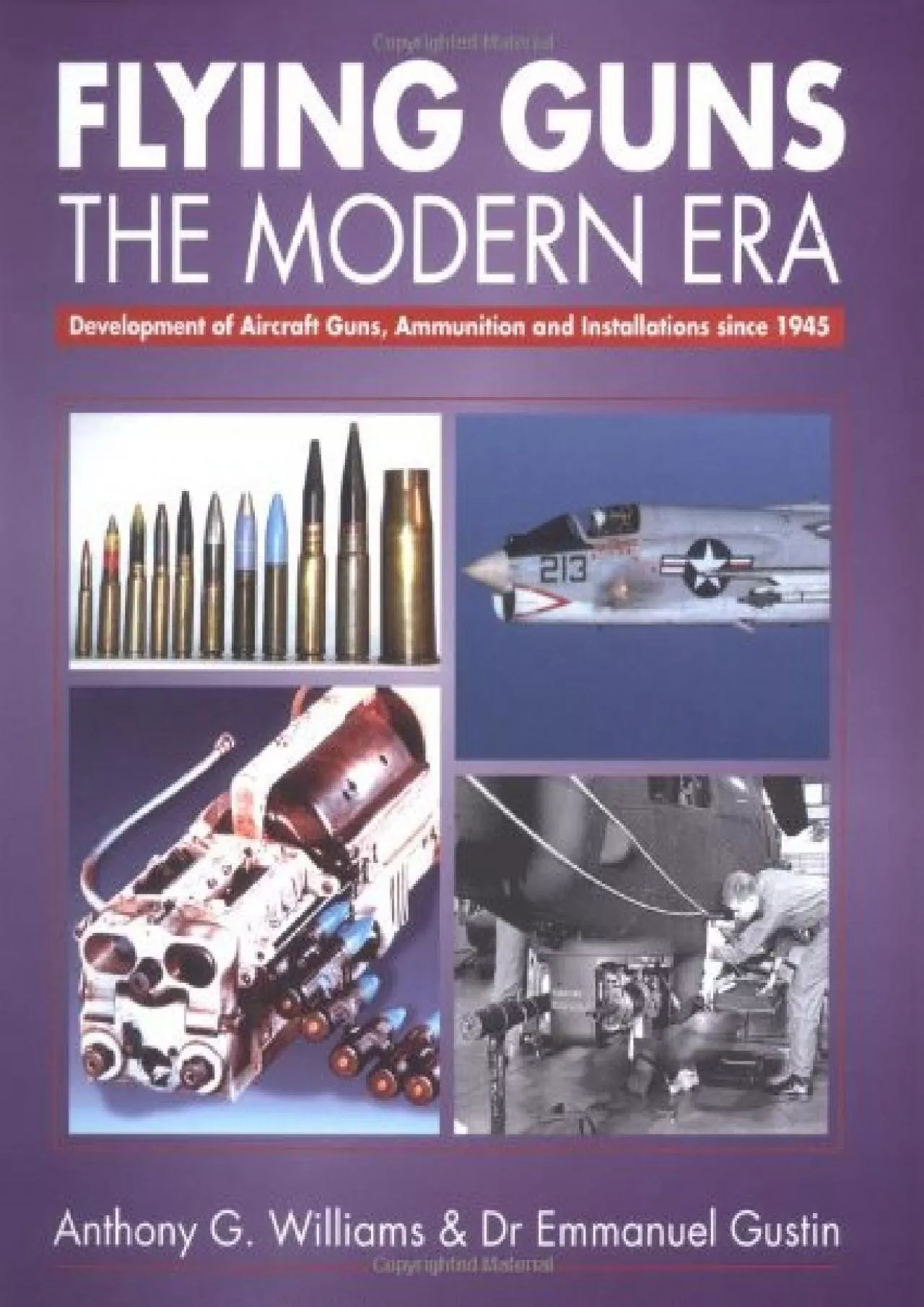 PDF-[BOOK]-Flying Guns of the Modern Era