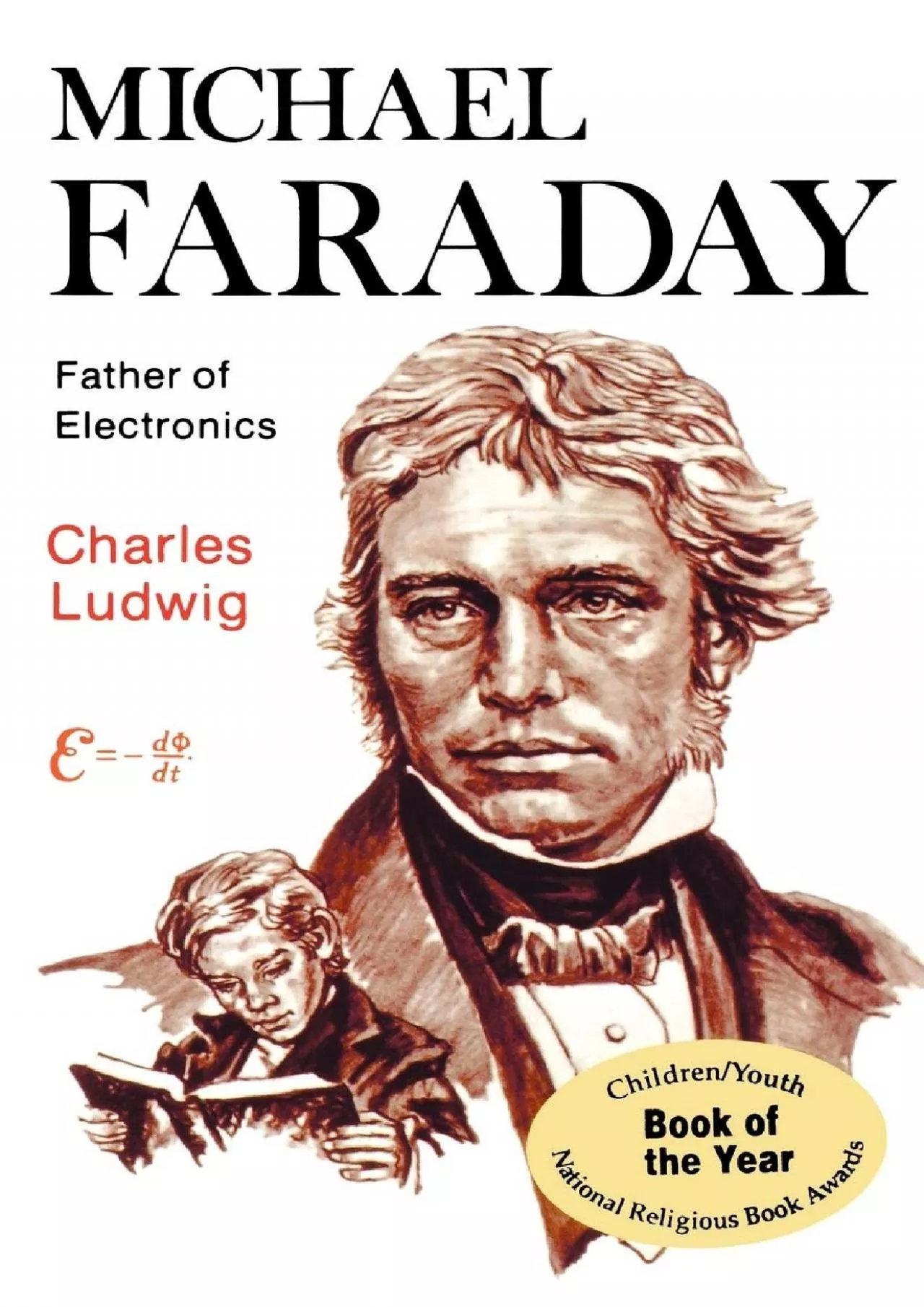 PDF-[DOWNLOAD]-Michael Faraday: Father of Electronics