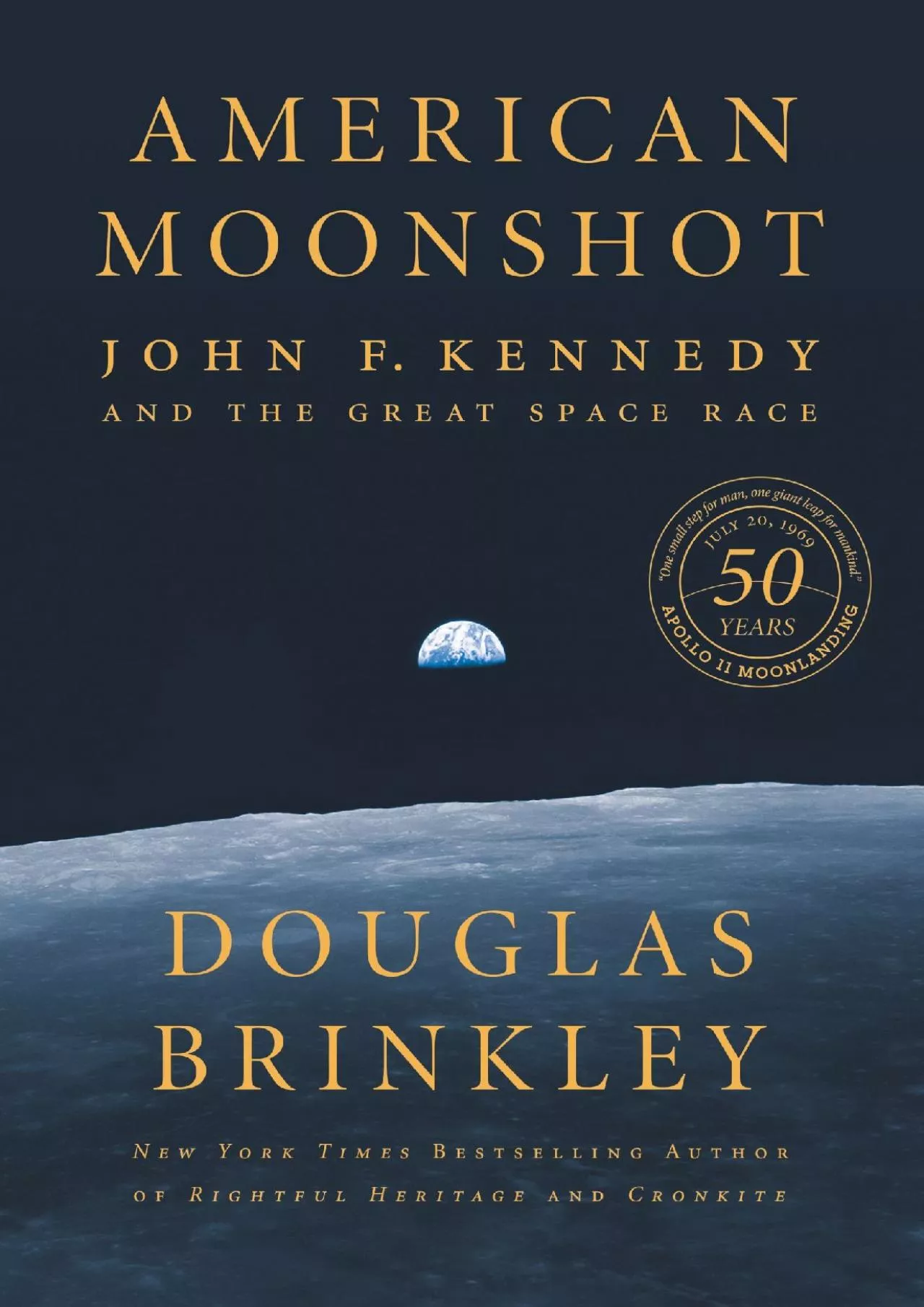 [EBOOK]-American Moonshot: John F. Kennedy and the Great Space Race