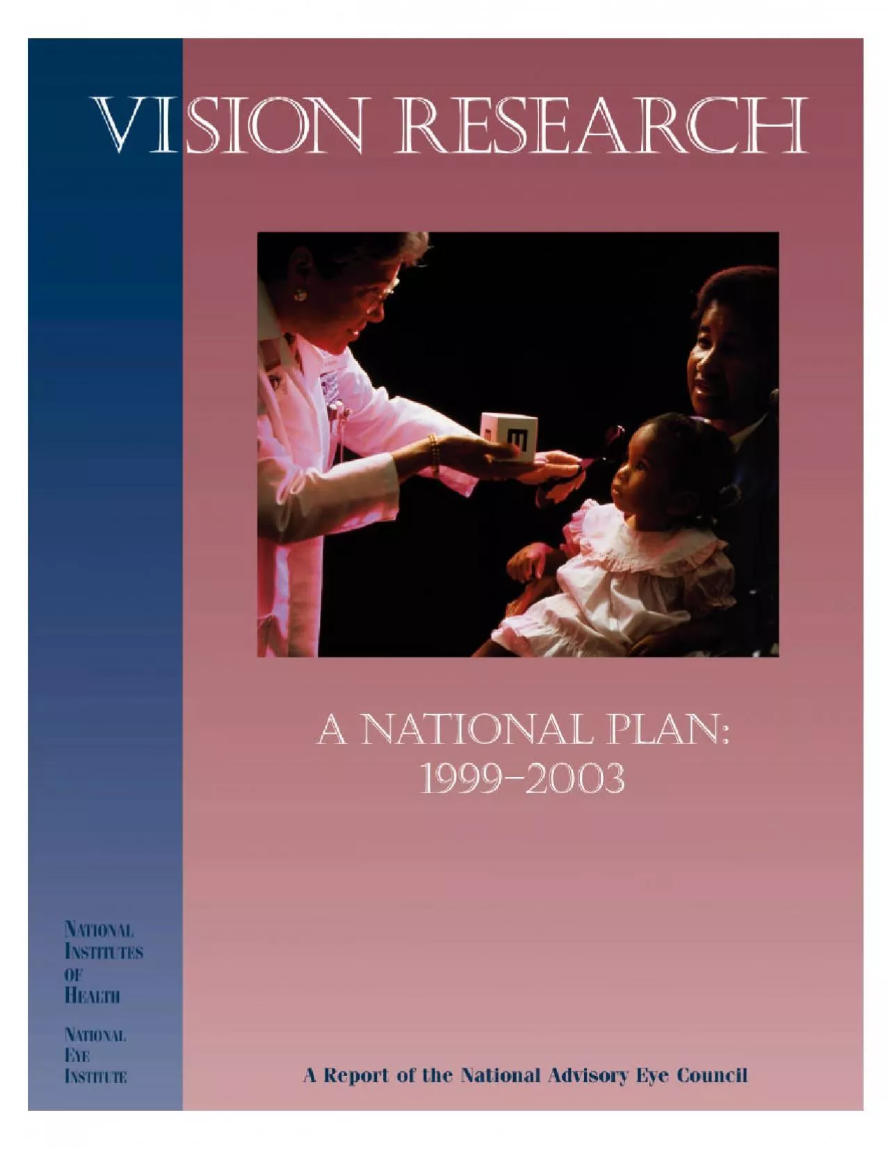 PDF-VETERANS AFFAIRS REPRESENTATIVEResearch Career ScientistVeterans Admin