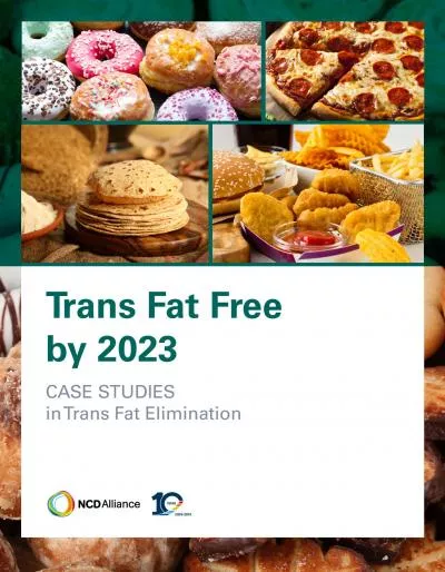 Trans Fat Free by 2023