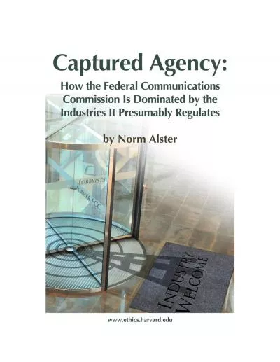 Captured Agency