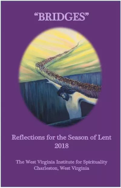 Reflections for the Season of Lent