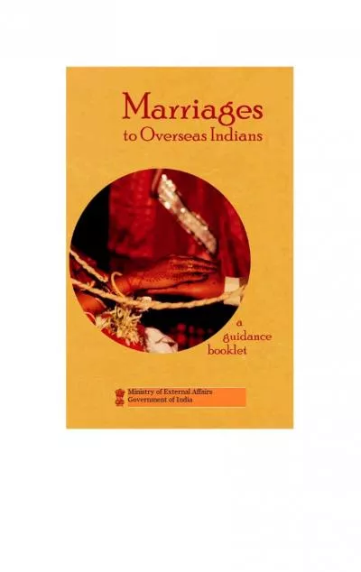 Marriages