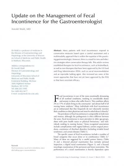 Gastroenterology  Hepatology  Volume 12 Issue 3  March 2016