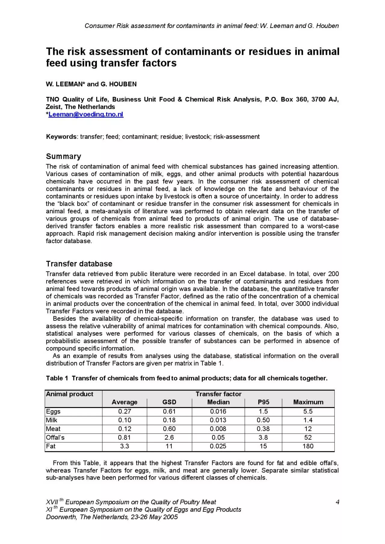 PDF-K trTc TBpd T