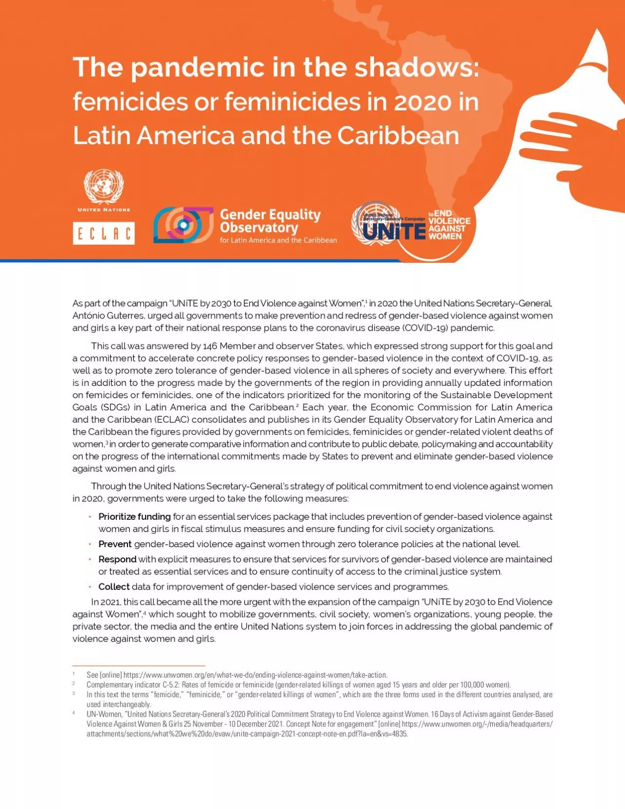 PDF-The pandemic in the shadows femicides or feminicides in 2020 in Latin