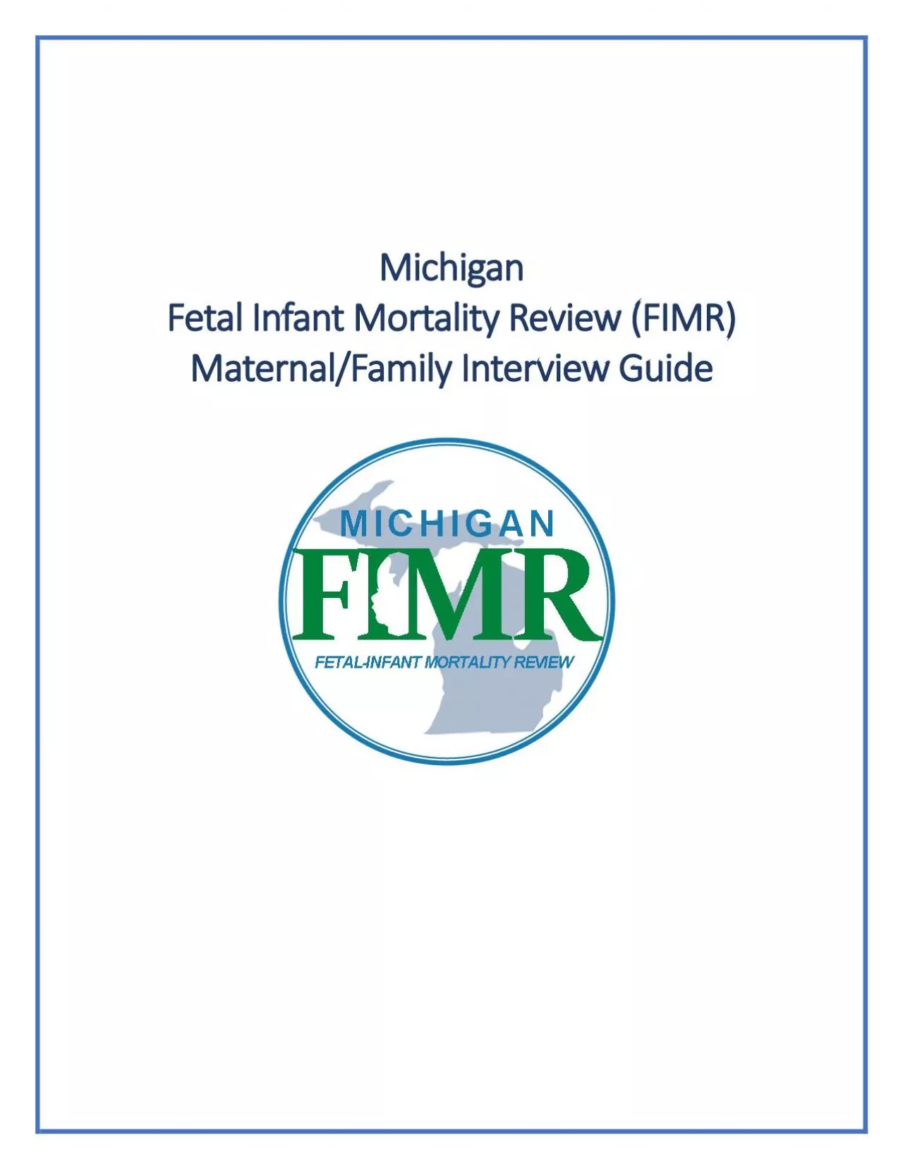 PDF-etal Infant Mortality Review FIMR