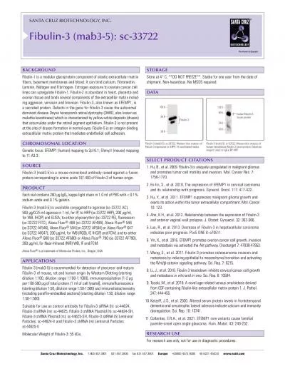 PDF-SANTA CRUZ BIOTECHNOLOGY INC