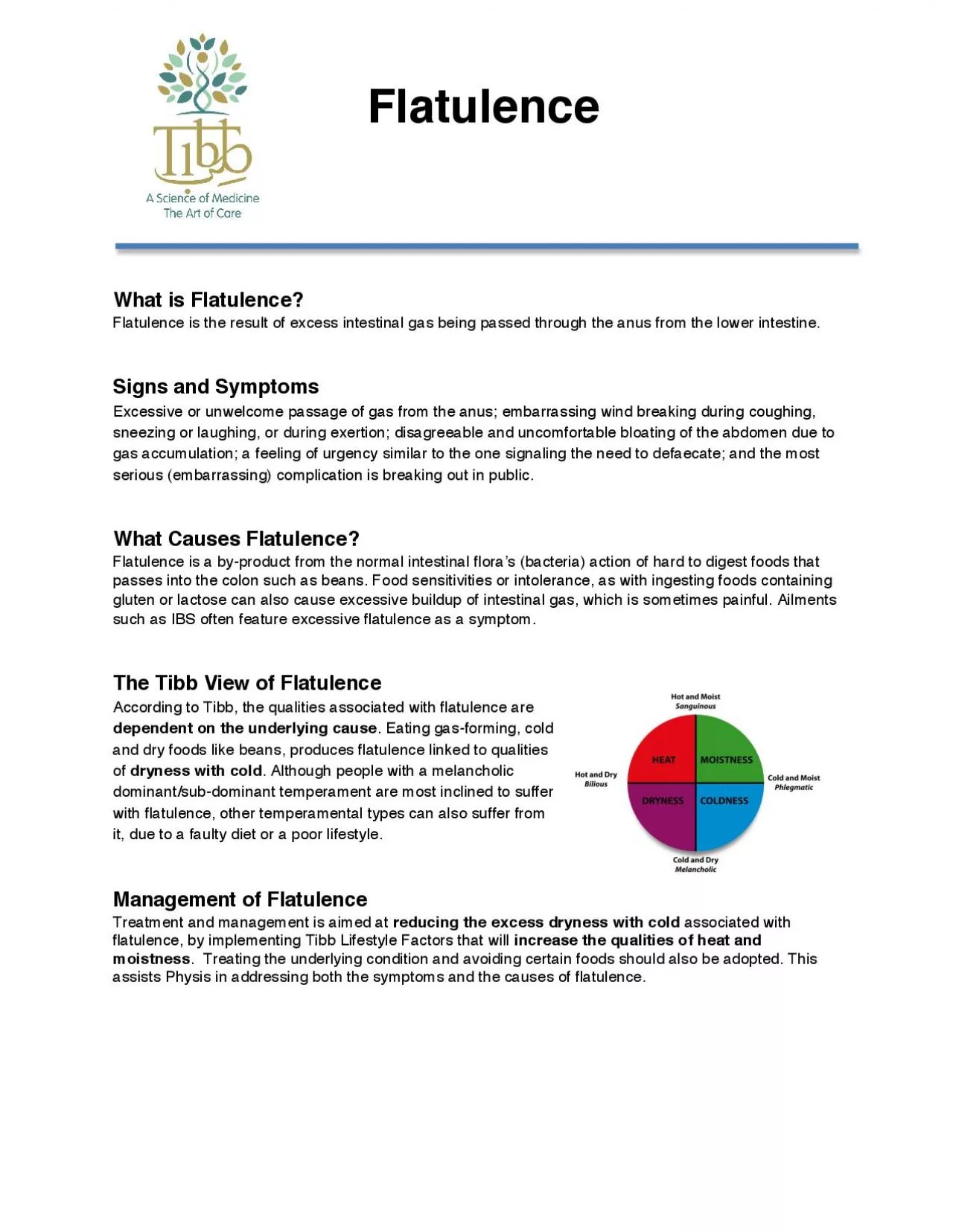 PDF-FlatulenceWhat is Flatulence Flatulence is the result of excess intes