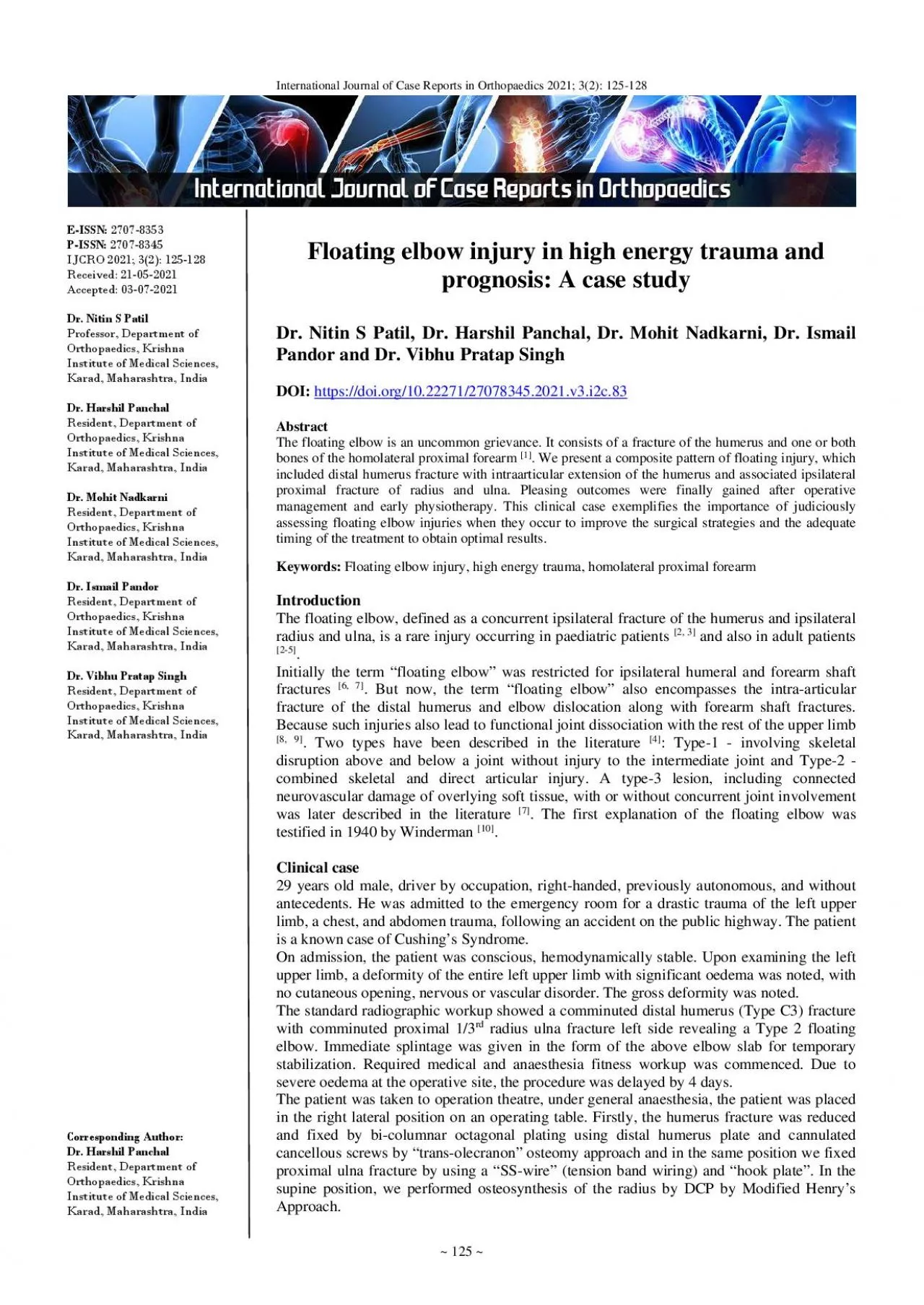 PDF-International Journal of Case Reports in Orthopaedics