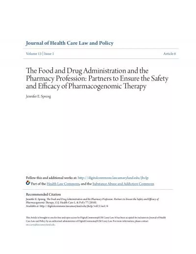 Journal of Health Care Law and Policy