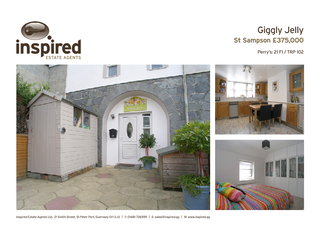 Inspired Estate Agents Ltd.  21 Smith Street, St Peter Port, Guernsey
