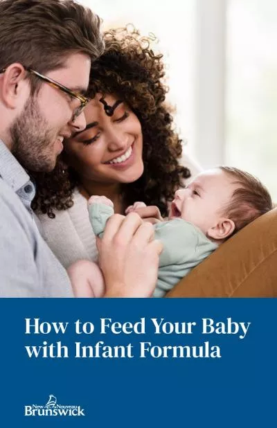 How to Feed Your Baby