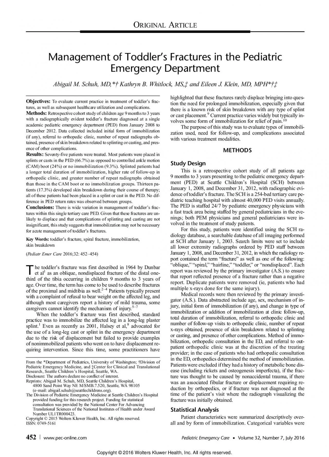 PDF-ManagementofToddlersFracturesinthePediatricEmergencyDepartmentAbigailM