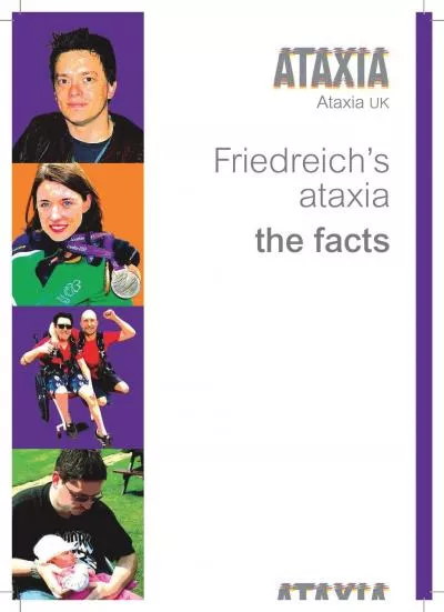 Friedreichsataxia