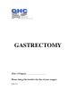 GASTRECTOMY