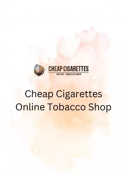 Best Cigarettes Shop | Cheap Cigarettes