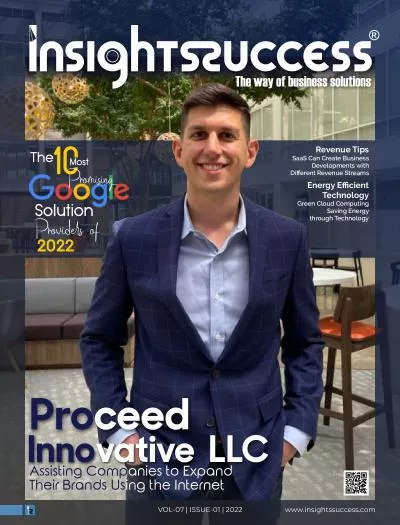 The 10 Most Promising Google Solution Providers of 2022 July 2022