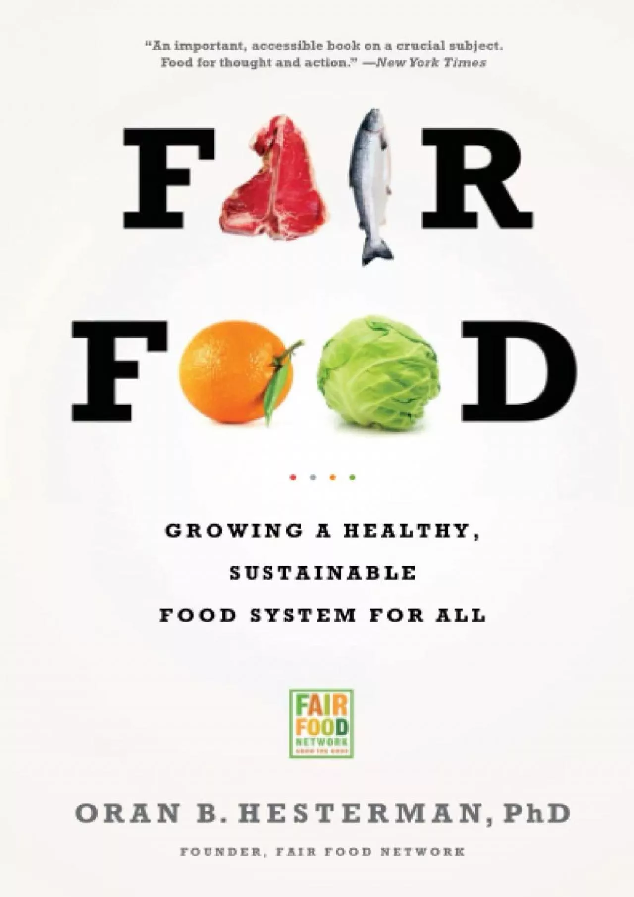 PDF-[EBOOK]-Fair Food