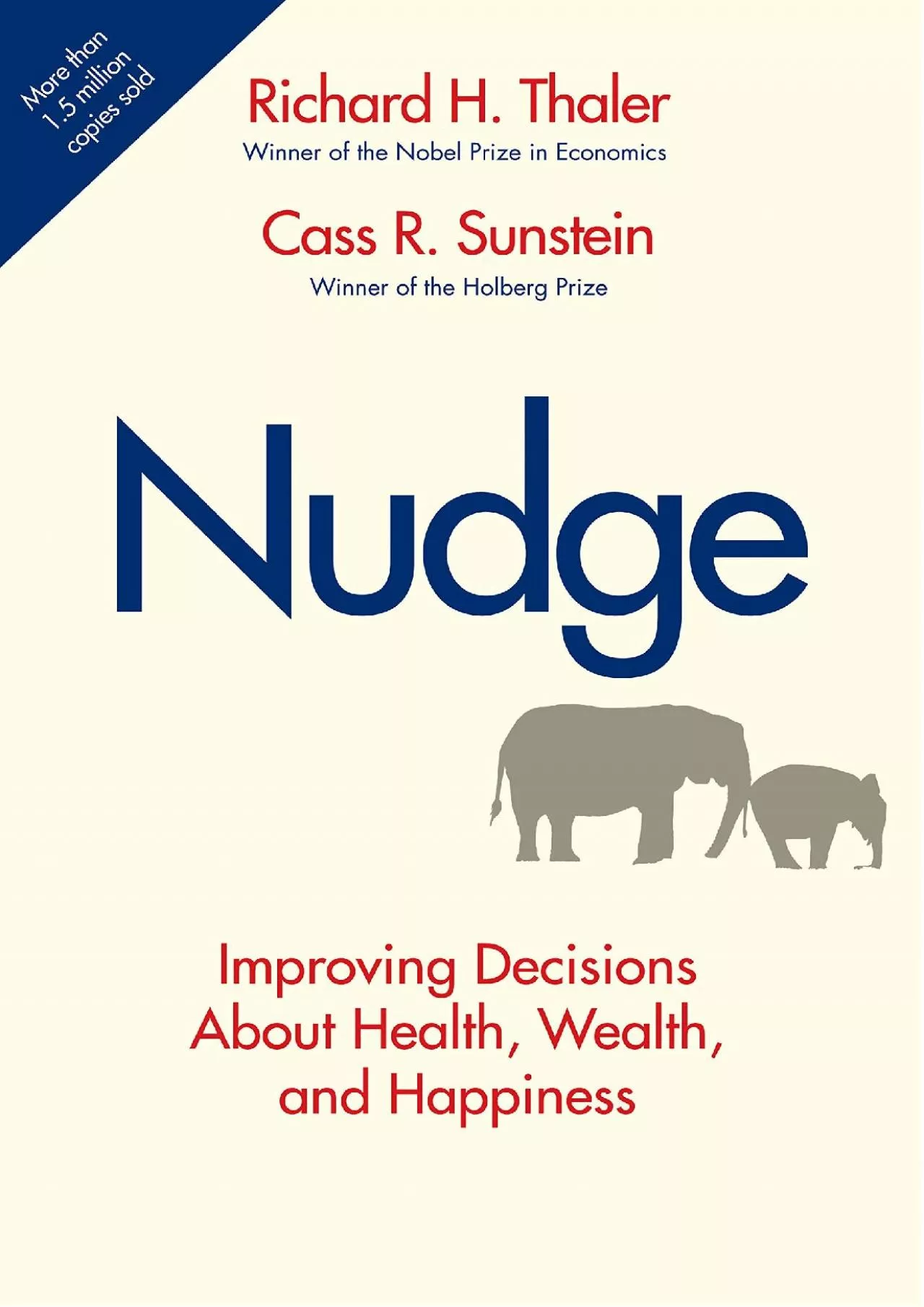 PDF-[BOOK]-Nudge: Improving Decisions About Health, Wealth, and Happiness