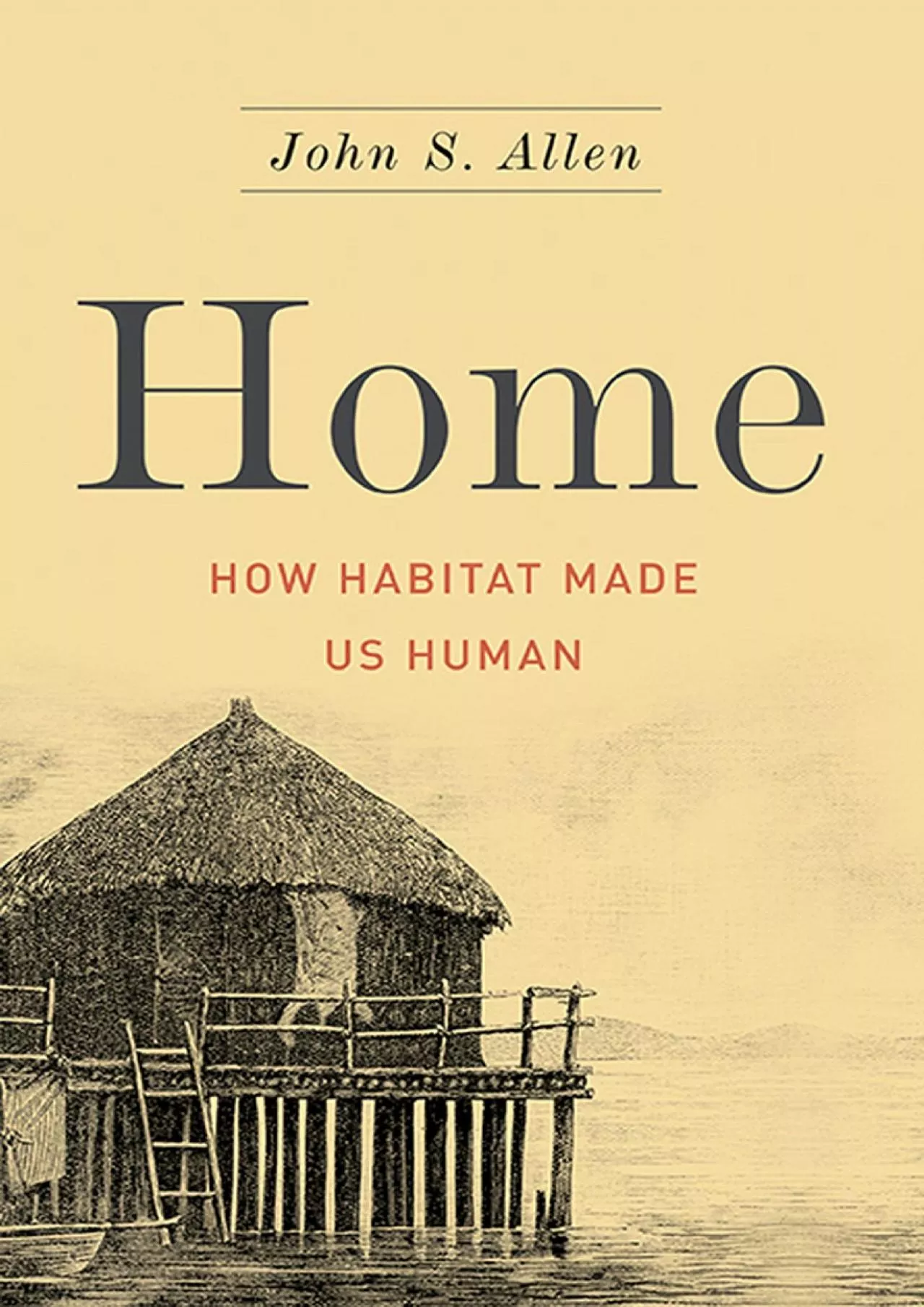 PDF-[EBOOK]-Home: How Habitat Made Us Human