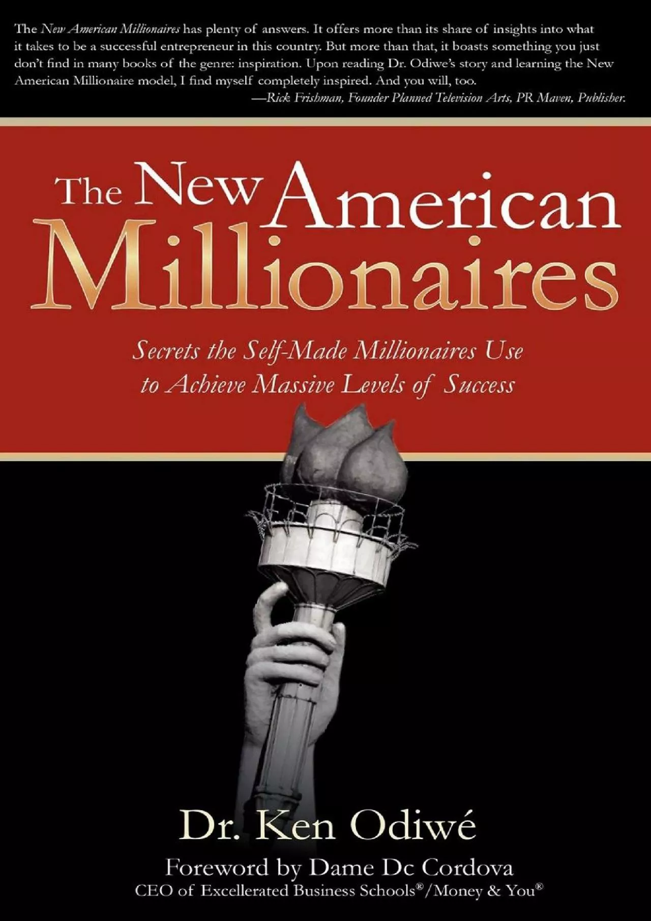 PDF-[DOWNLOAD]-The New American Millionaires: Secrets the Self-Made Millionaires Use to Achieve