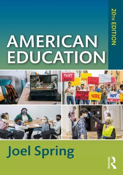 [READ]-American Education (Sociocultural, Political, and Historical Studies in Education)