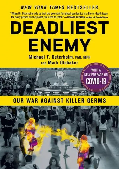 [READ]-Deadliest Enemy: Our War Against Killer Germs