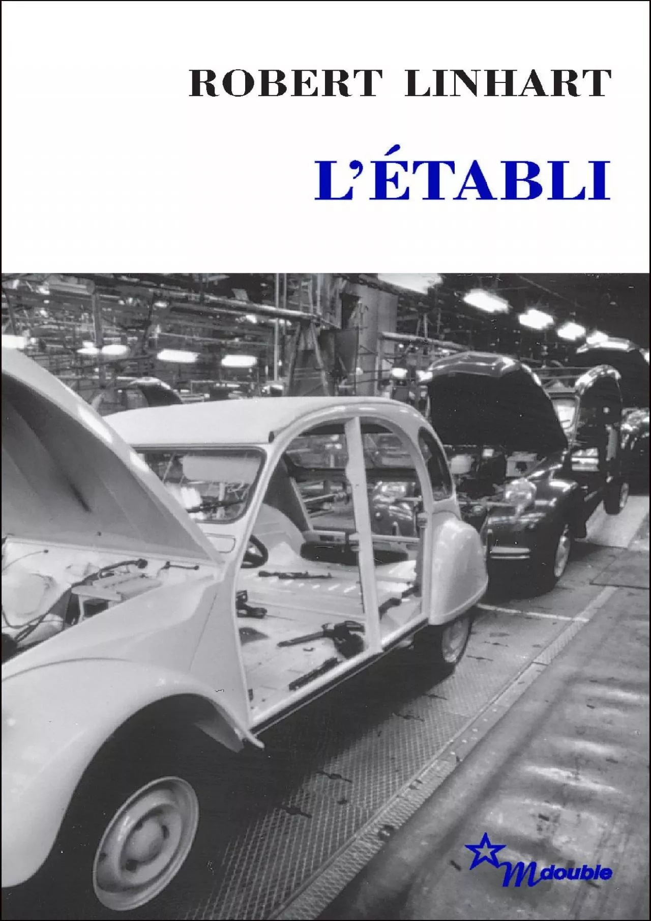 PDF-[EBOOK]-L\'Établi (Double t. 6) (French Edition)