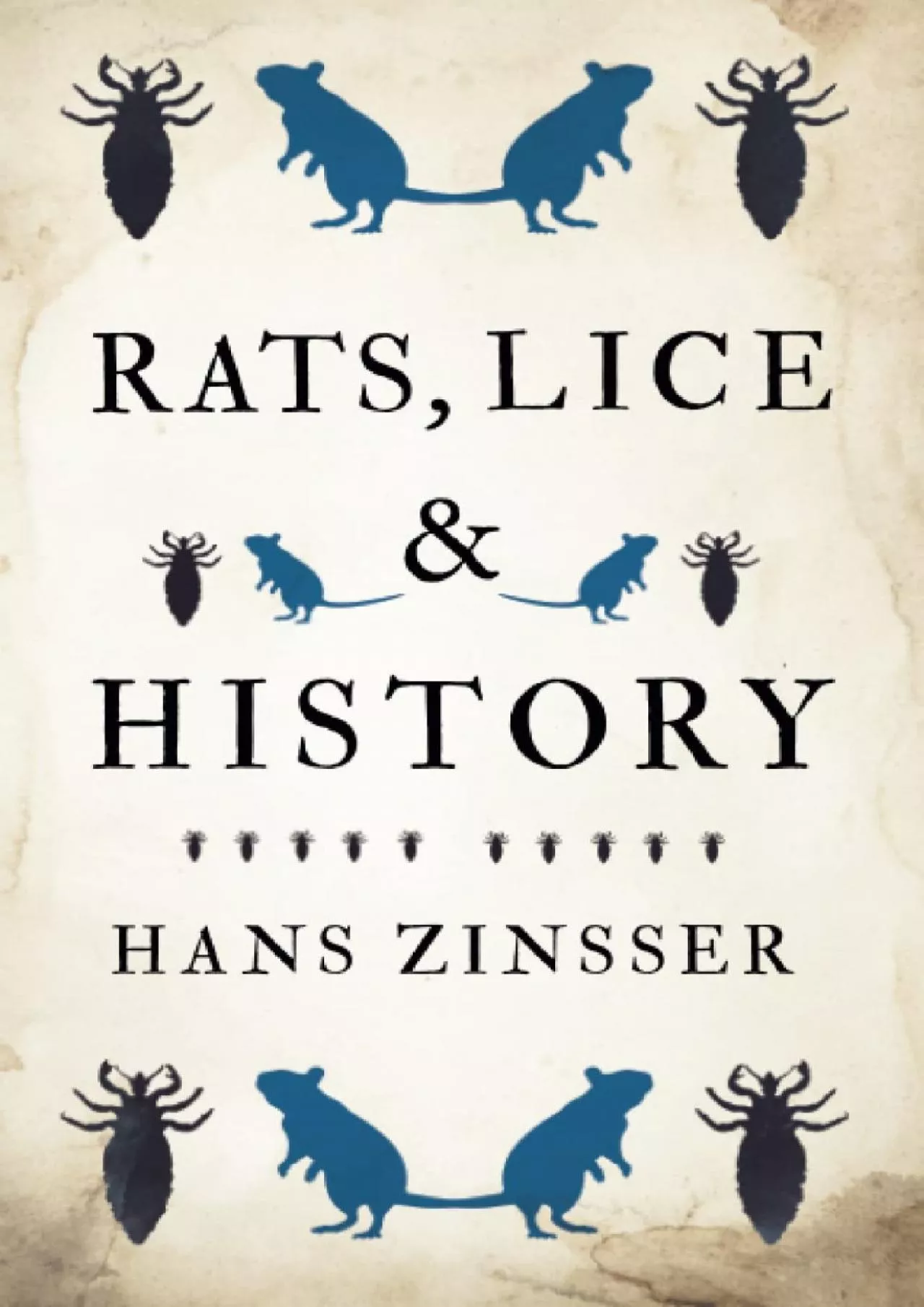 PDF-[EBOOK]-Rats, Lice and History