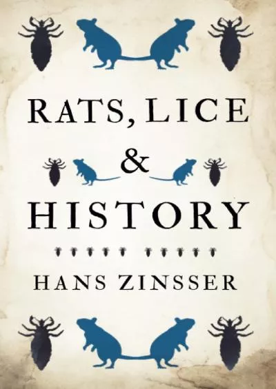 [EBOOK]-Rats, Lice and History