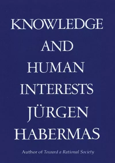 [DOWNLOAD]-Knowledge & Human Interests