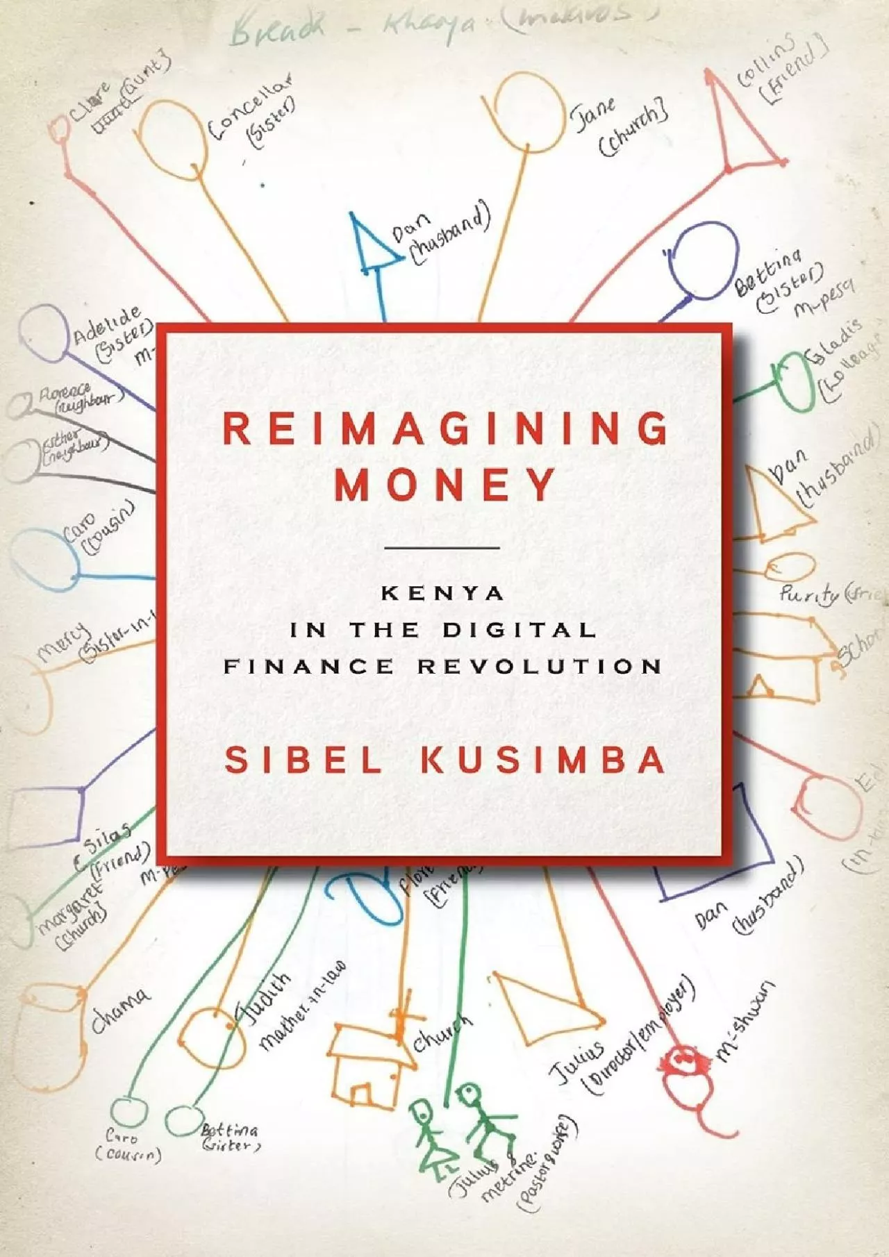 PDF-[EBOOK]-Reimagining Money: Kenya in the Digital Finance Revolution (Culture and Economic