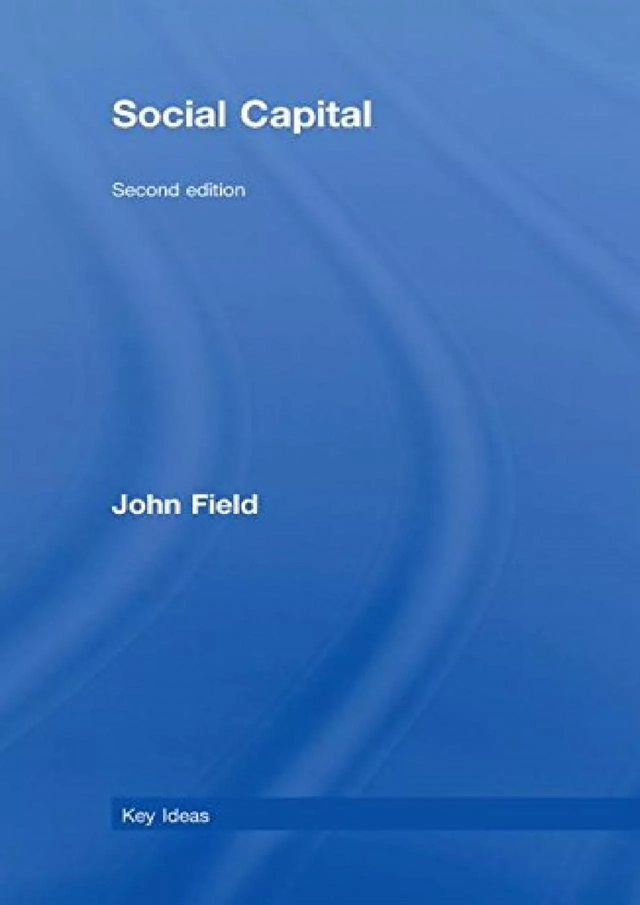 PDF-[DOWNLOAD]-Social Capital (Key Ideas)