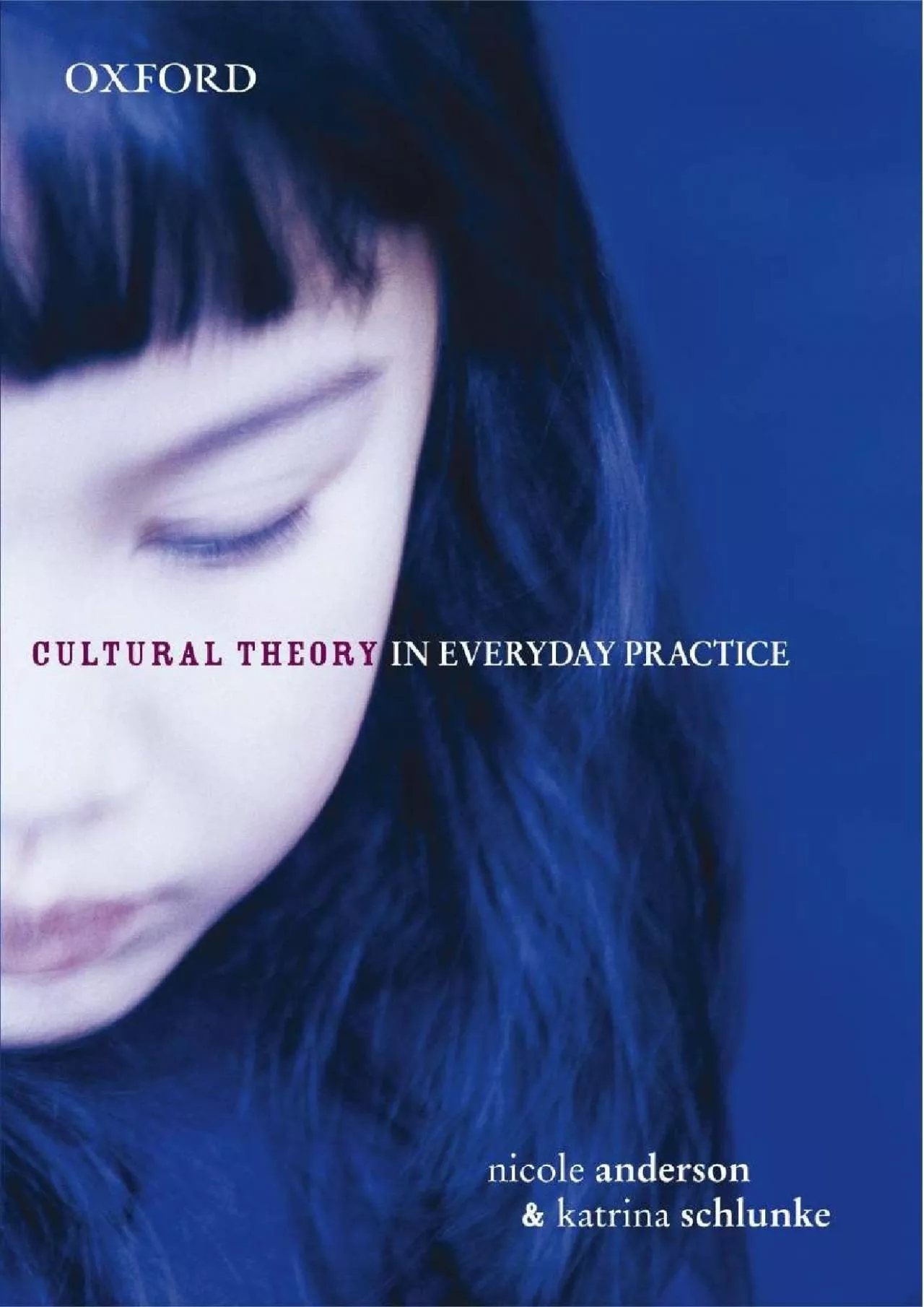 PDF-[DOWNLOAD]-Cultural Theory in Everyday Practice