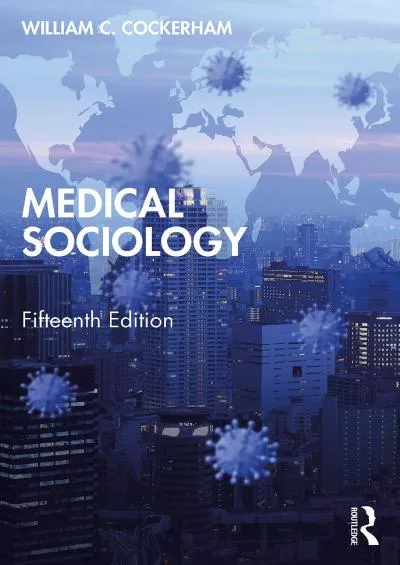 [READ]-Medical Sociology