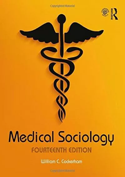 [BOOK]-Medical Sociology