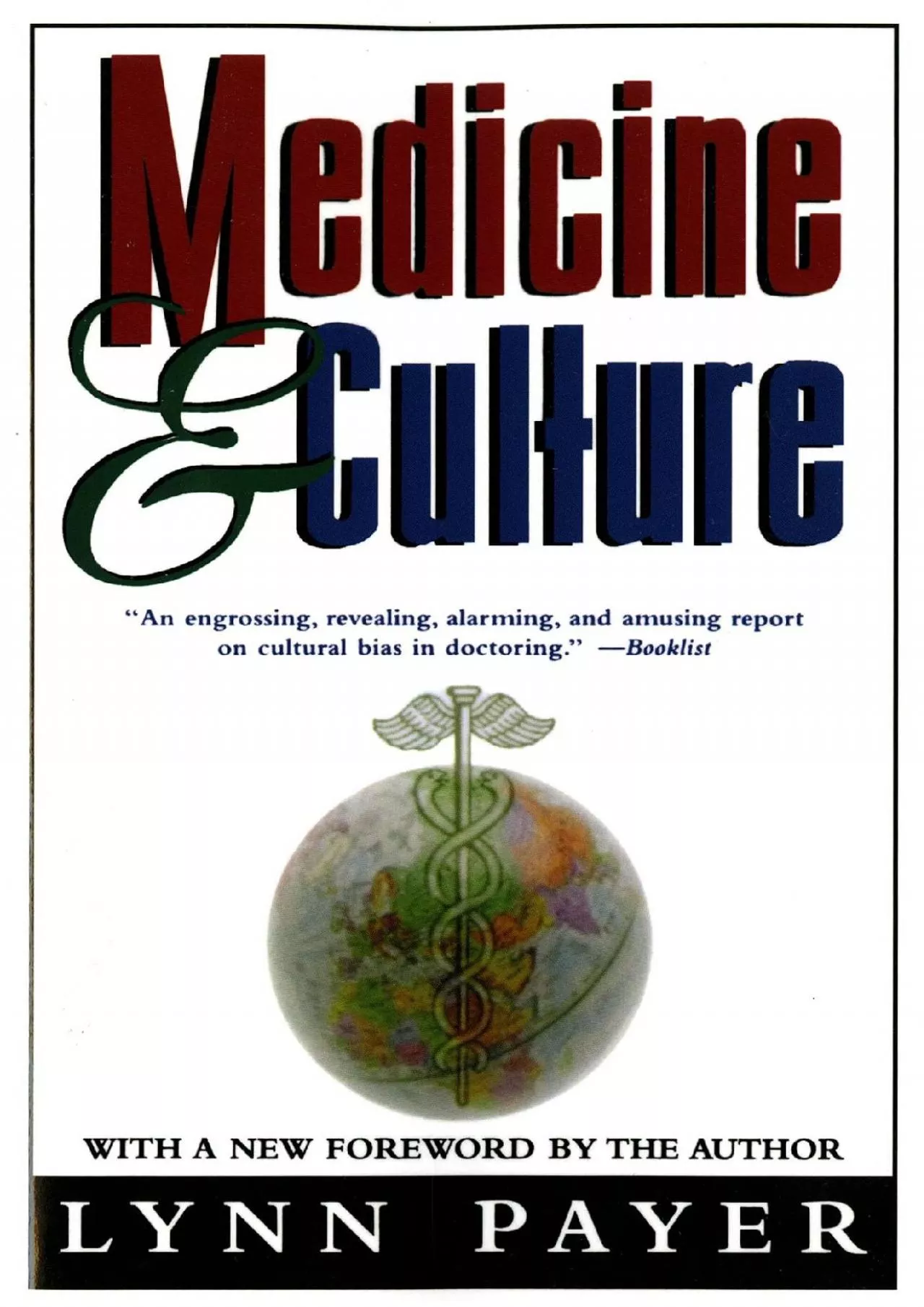 PDF-[READ]-Medicine and Culture: Revised Edition