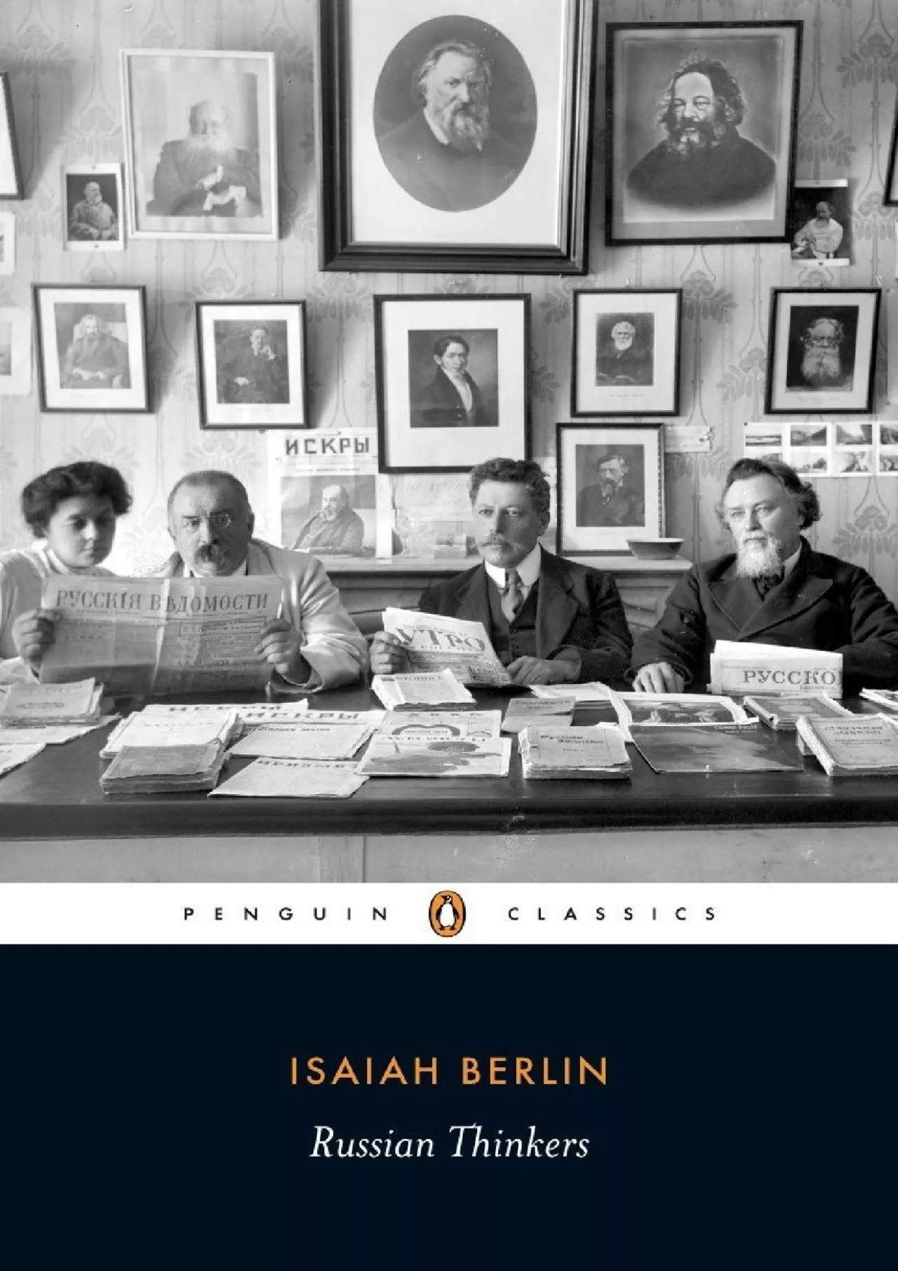 PDF-[BOOK]-Russian Thinkers (Penguin Classics)