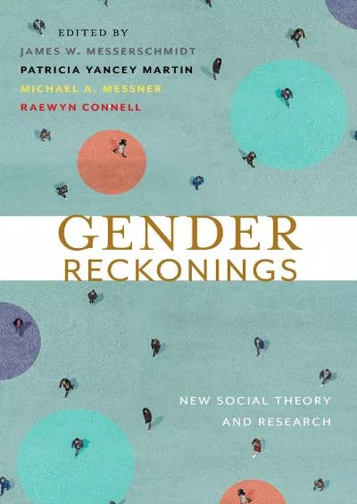 [EBOOK]-Gender Reckonings: New Social Theory and Research