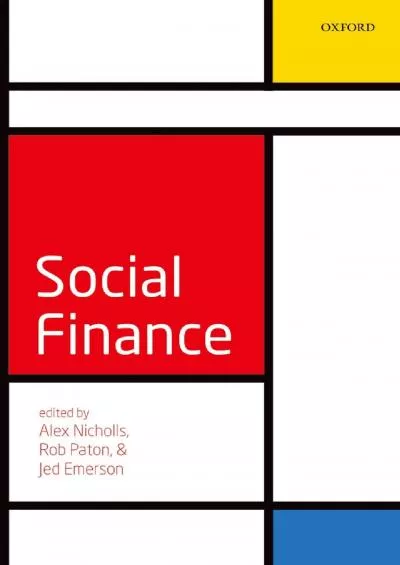 [DOWNLOAD]-Social Finance